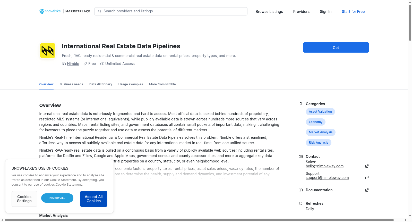 International Real Estate Data Pipelines 数据集图片
