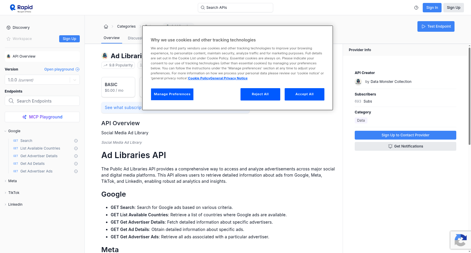 Ad Libraries 数据集图片