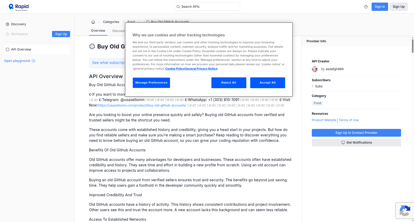 Buy Old GitHub Accounts 数据集图片