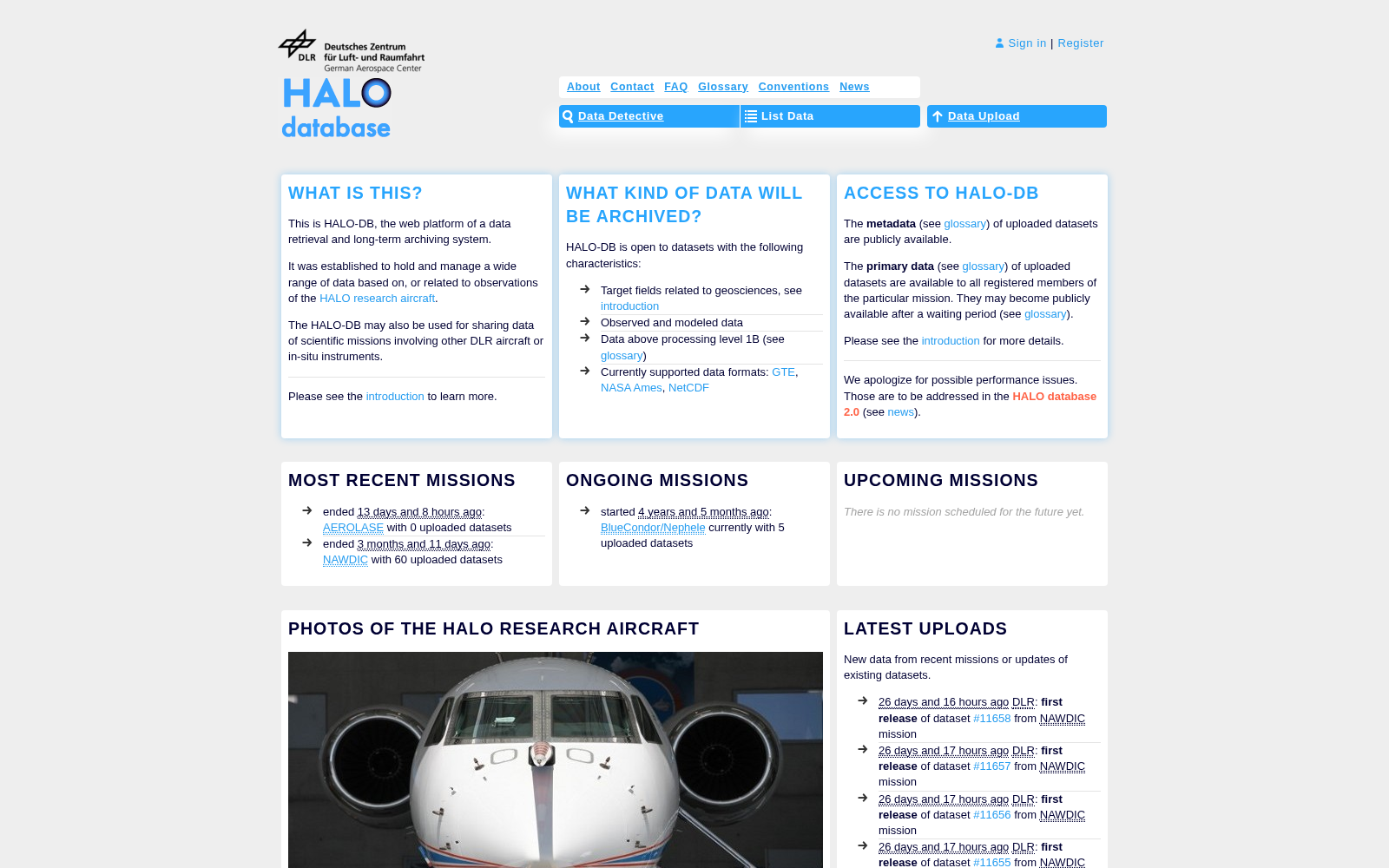 HALO Database 数据集图片