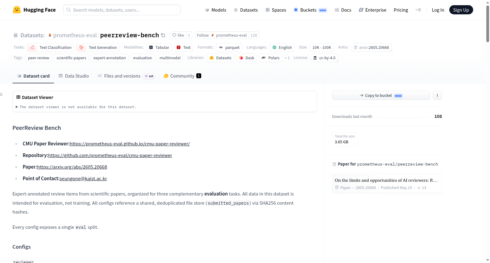 prometheus-eval/peerreview-bench 数据集图片