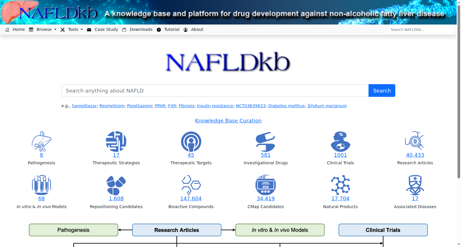 Non-Alcoholic Fatty Liver Disease Knowledge Base 数据集图片