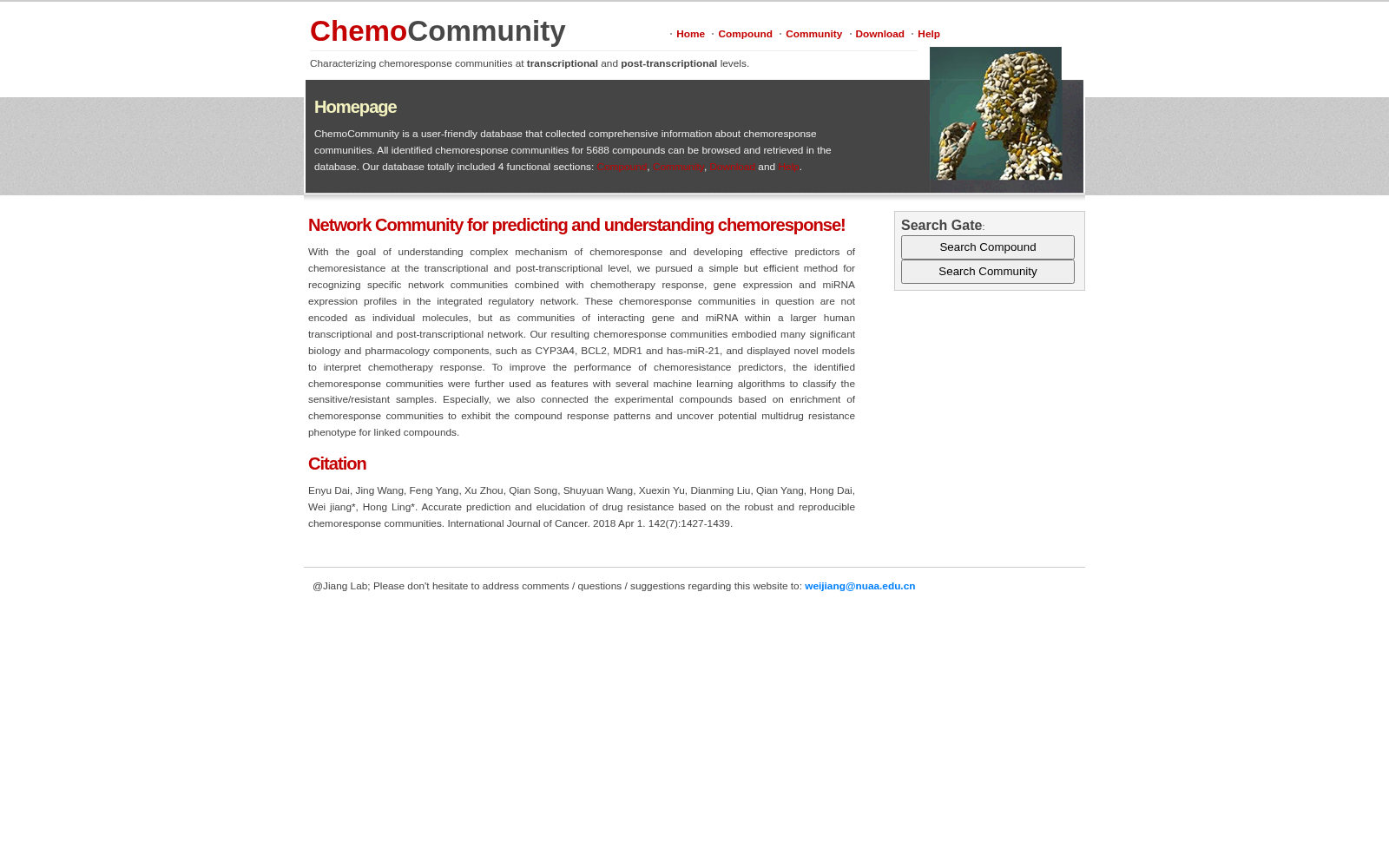 ChemoCommunity 数据集图片