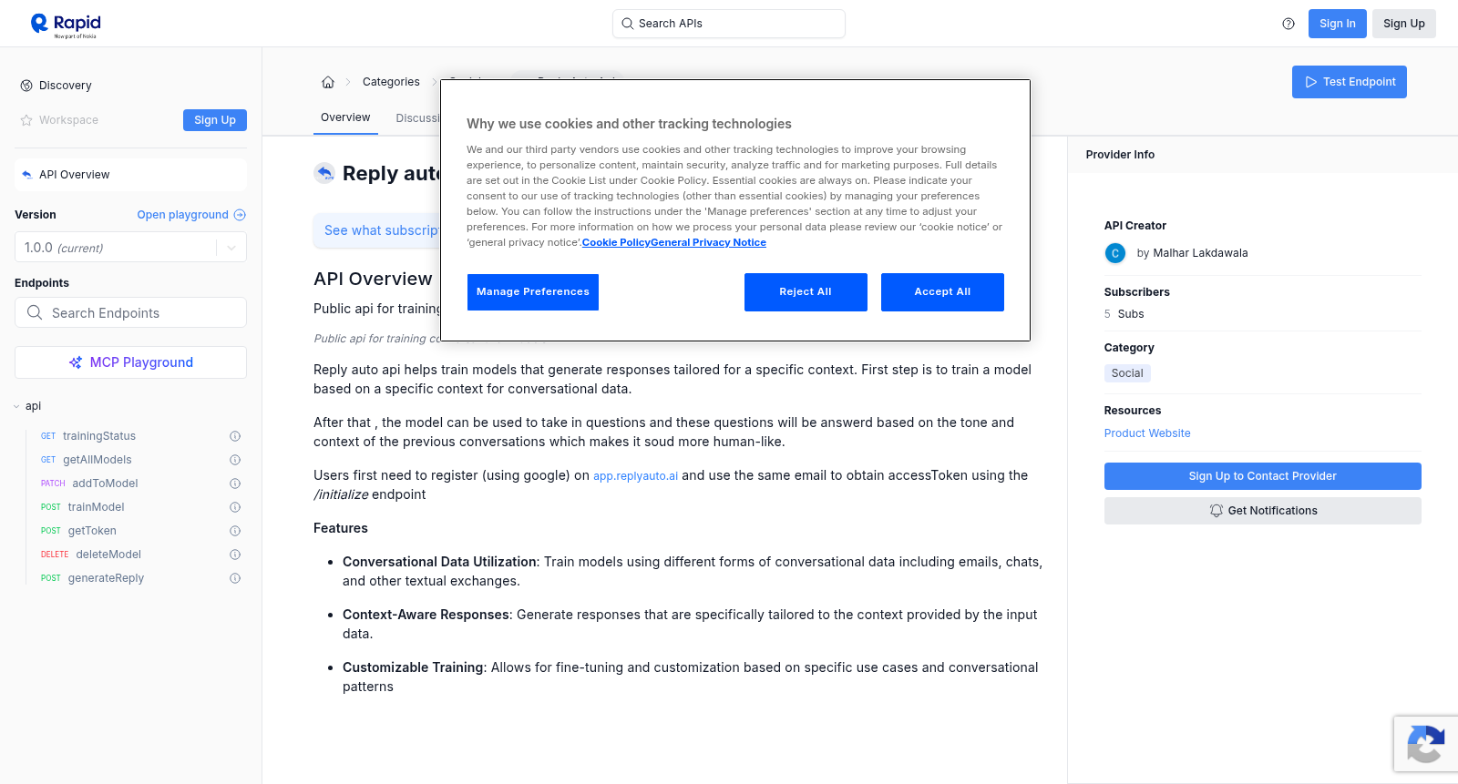 Reply auto api 数据集图片