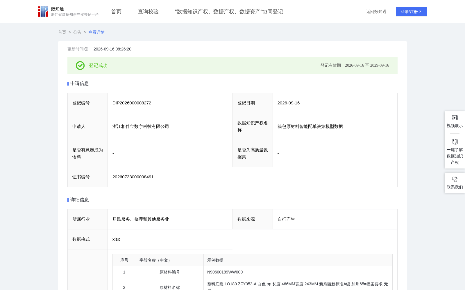箱包原材料智能配单决策模型数据 数据集图片