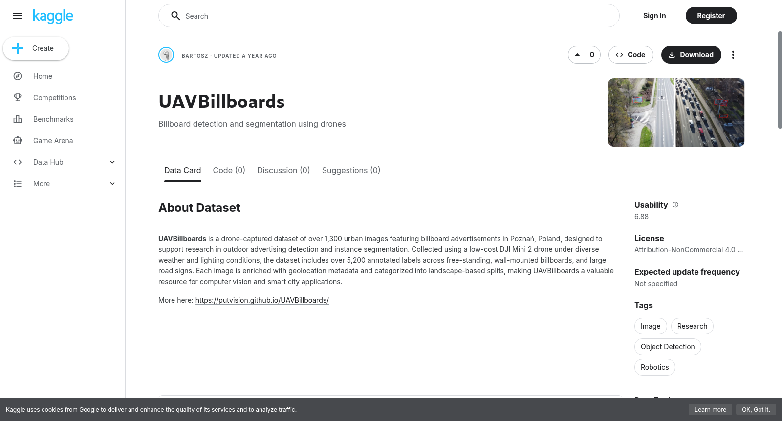 UAVBillboards 数据集图片