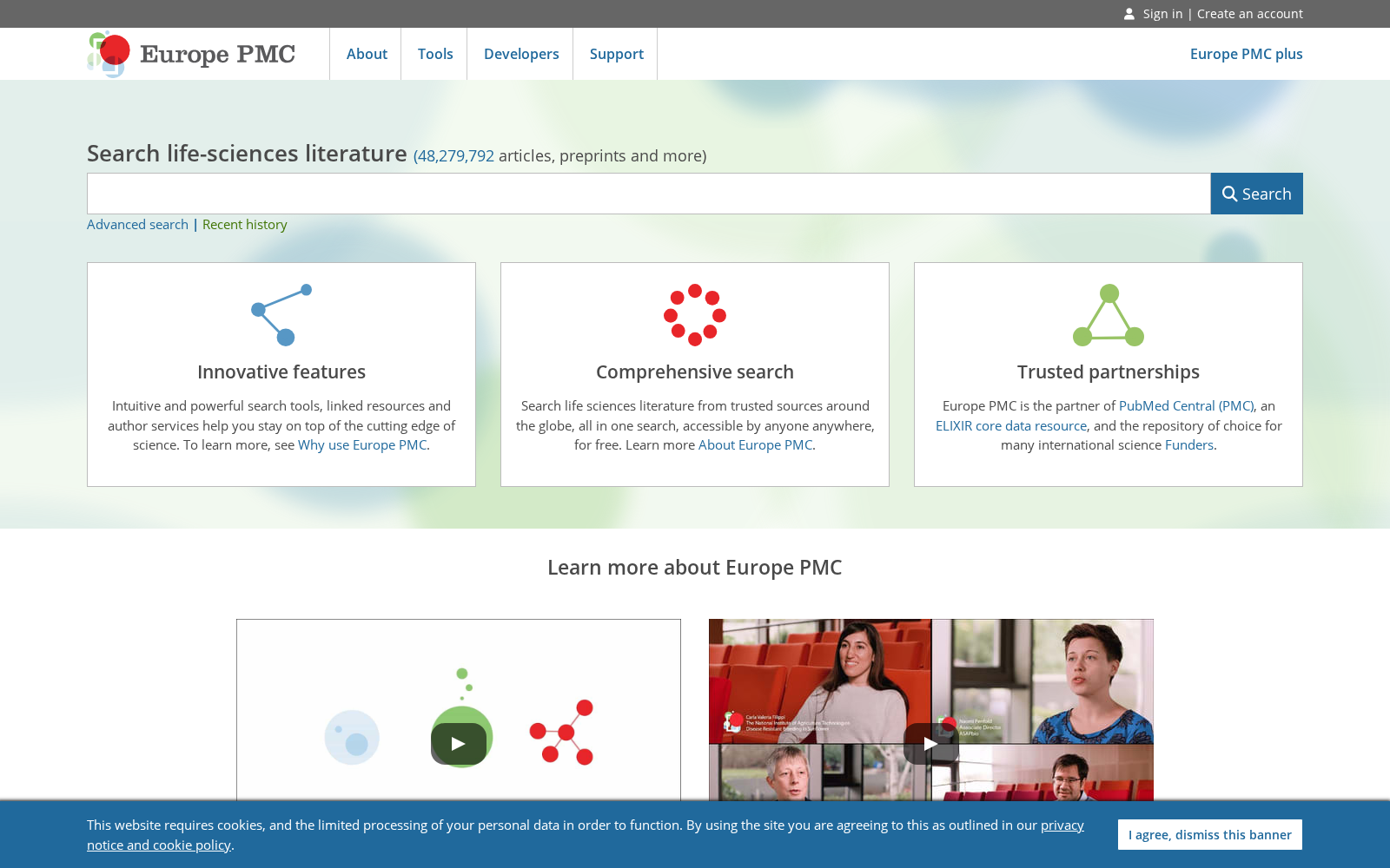Europe PMC 数据集图片