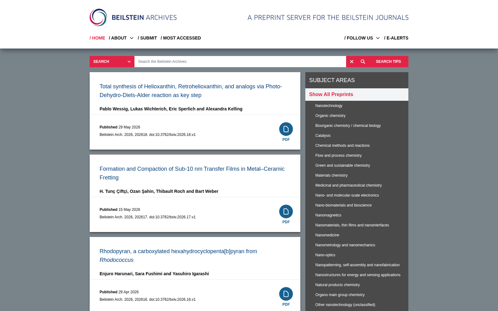 Beilstein Archives 数据集图片