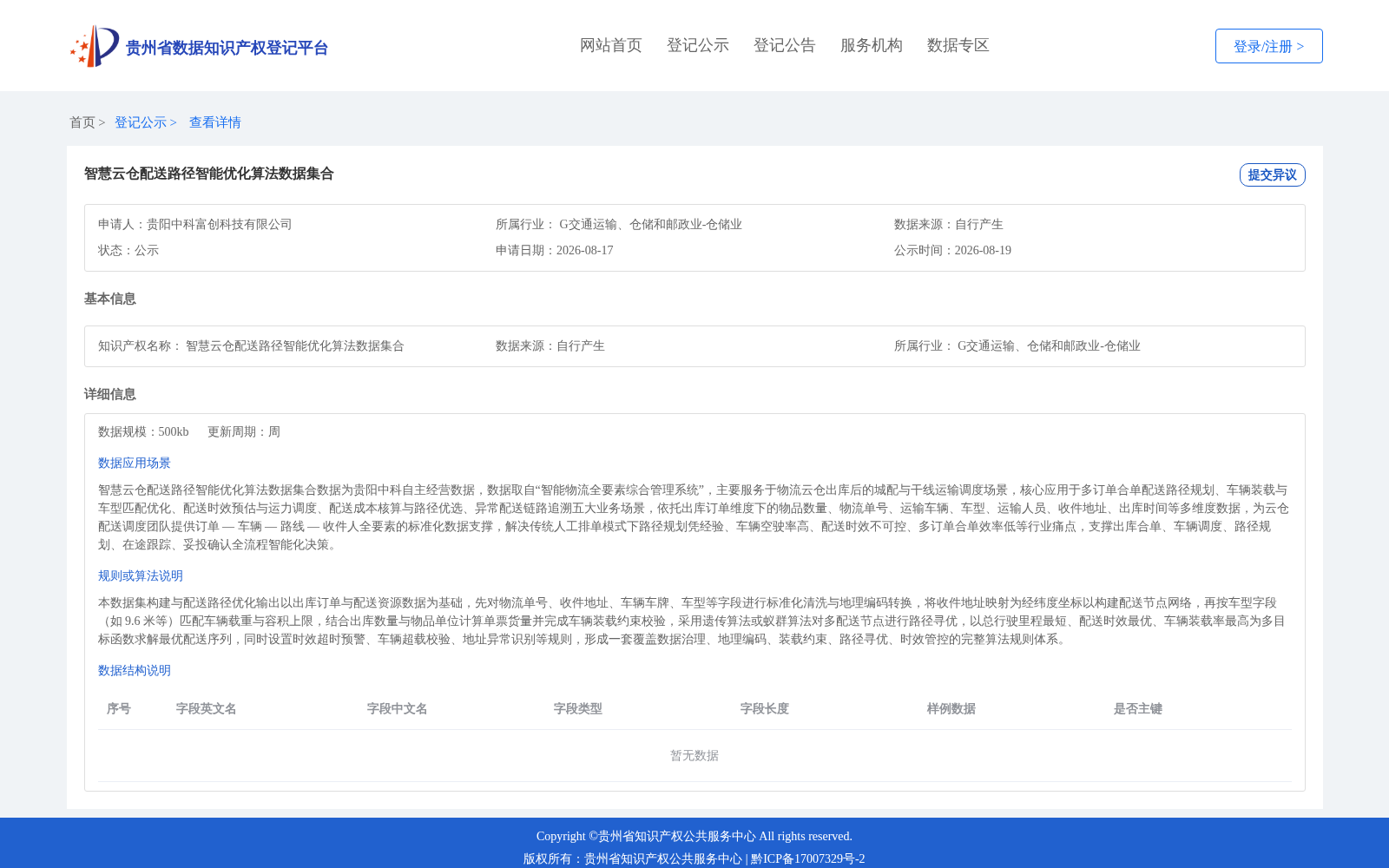 智慧云仓配送路径智能优化算法数据集合 数据集图片