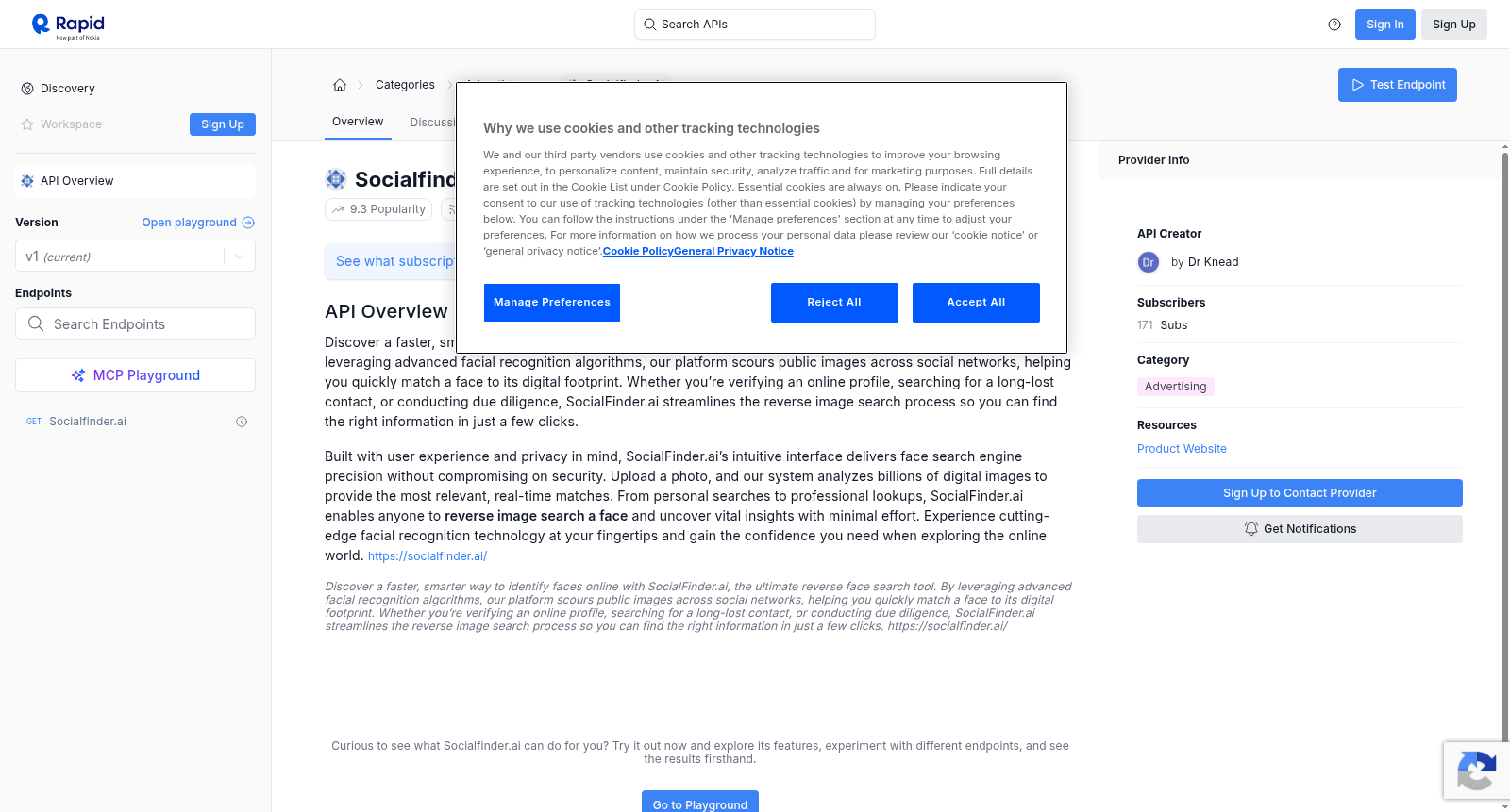 Socialfinder.ai 数据集图片