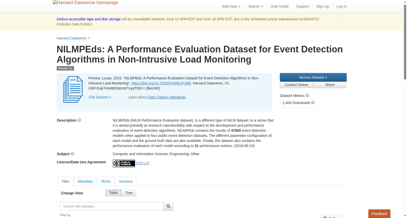 NILMPEds: A Performance Evaluation Dataset for Event Detection Algorithms in Non-Intrusive Load Monitoring 数据集图片