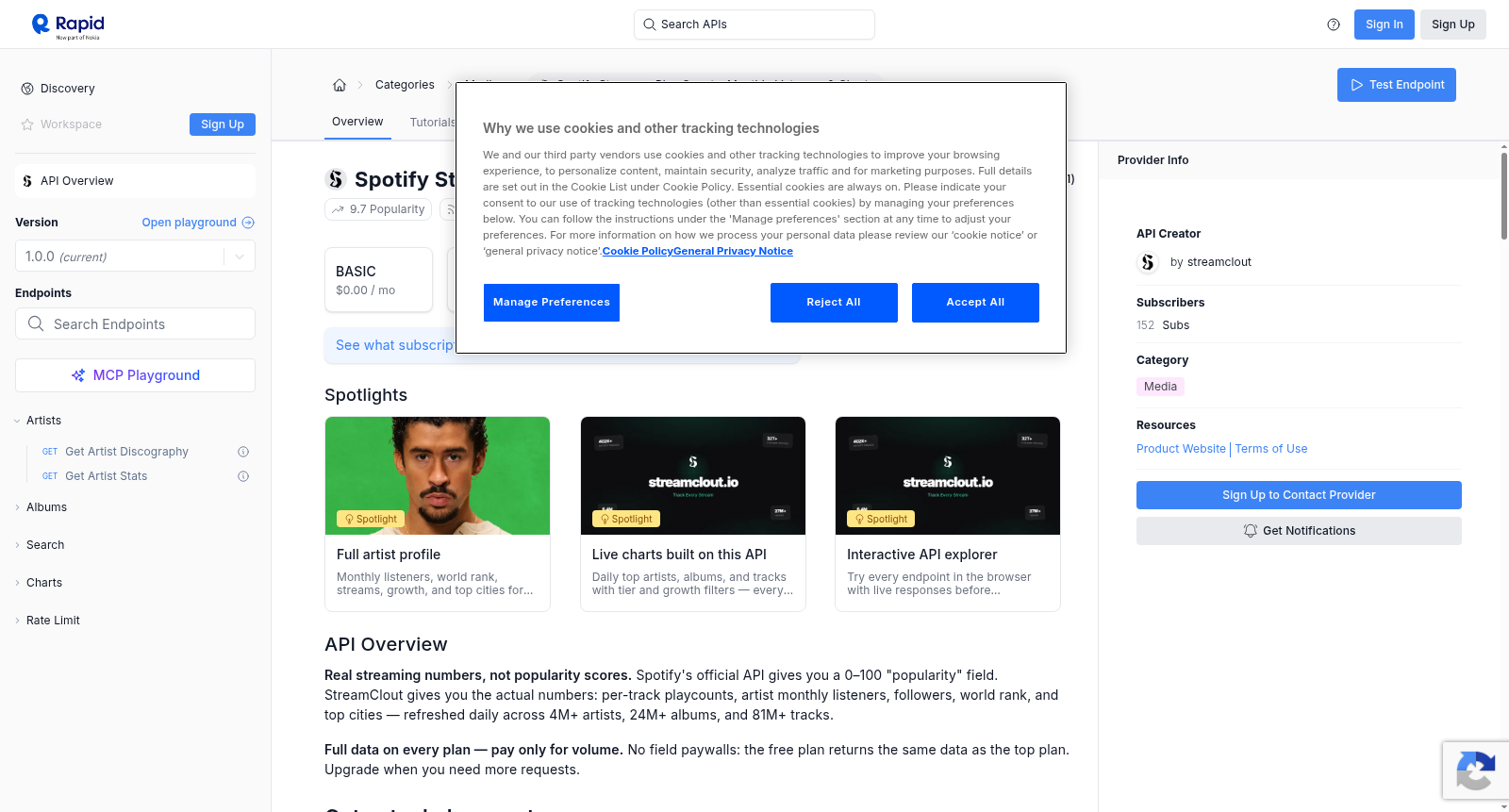 Spotify Streams - Play Counts, Monthly Listeners & Charts 数据集图片