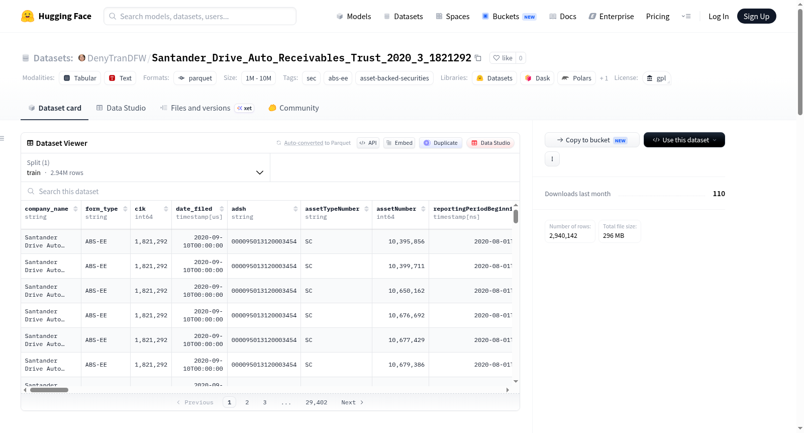 DenyTranDFW/Santander_Drive_Auto_Receivables_Trust_2020_3_1821292 数据集图片