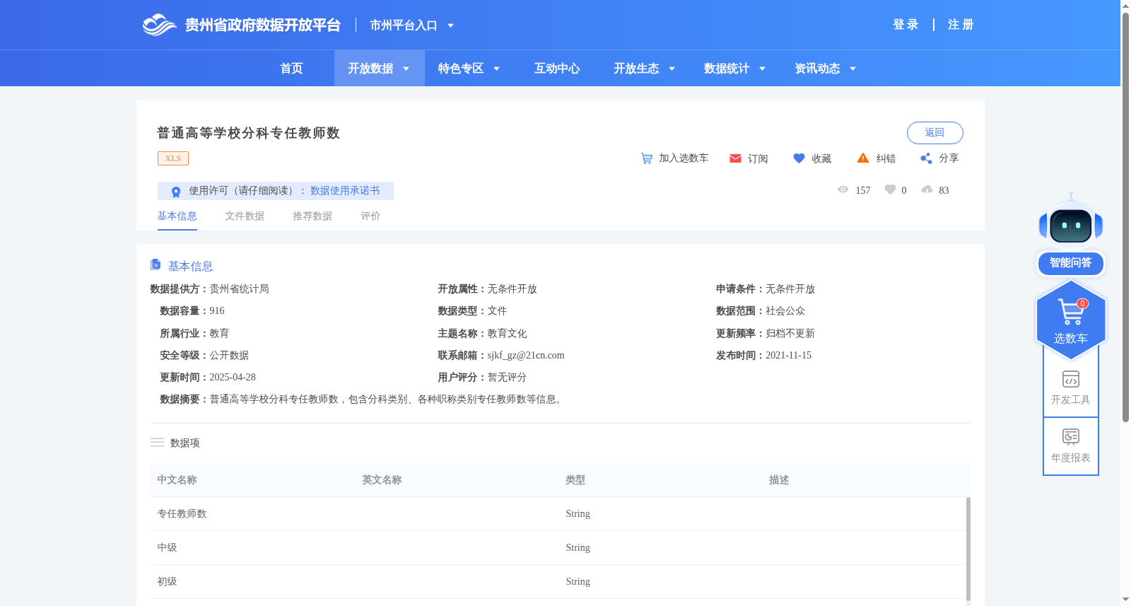 普通高等学校分科专任教师数 数据集图片