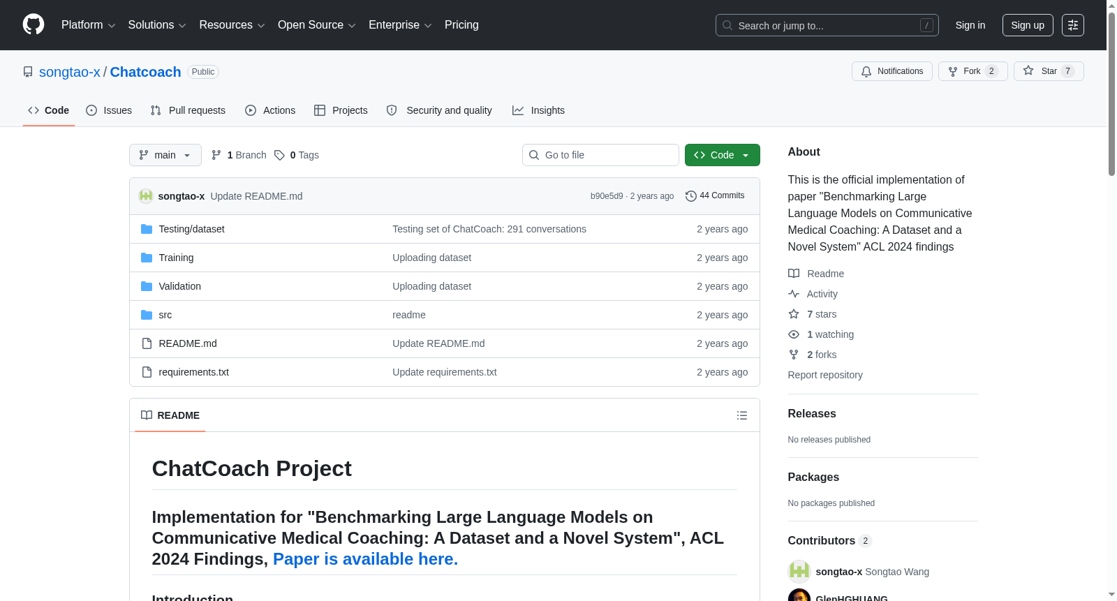 ChatCoach 数据集图片