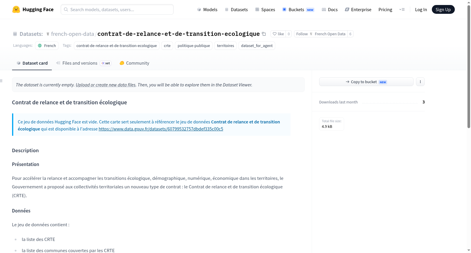 Data-Gouv-FR/contrat-de-relance-et-de-transition-ecologique 数据集图片