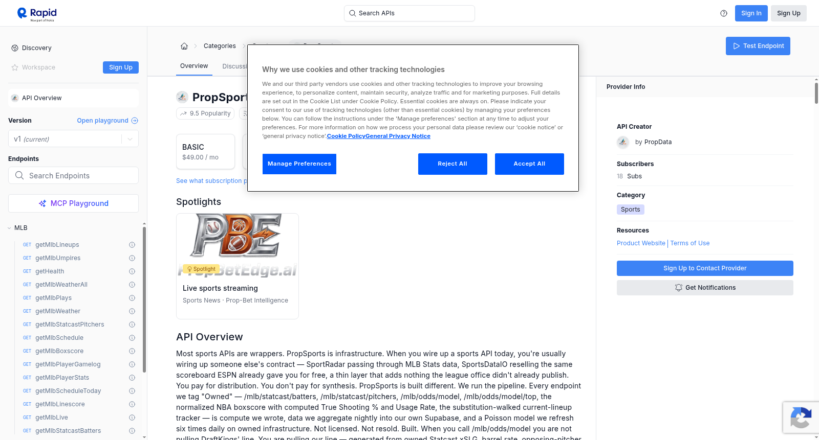 PropSports 数据集图片