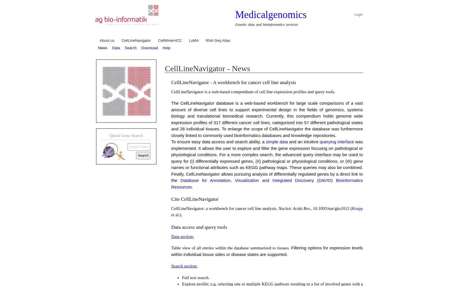 CellLineNavigator 数据集图片