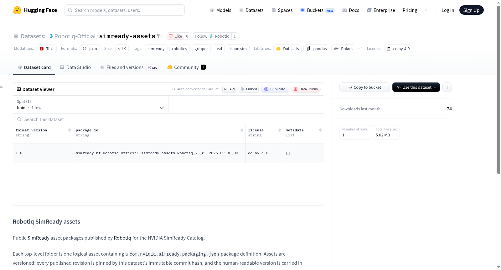 simready-assets 数据集图片