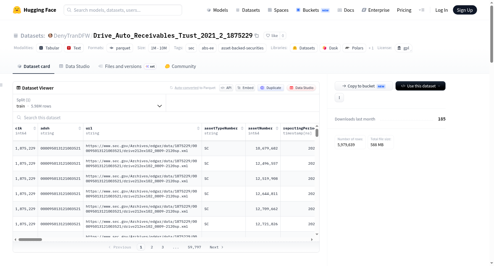 DenyTranDFW/Drive_Auto_Receivables_Trust_2021_2_1875229 数据集图片