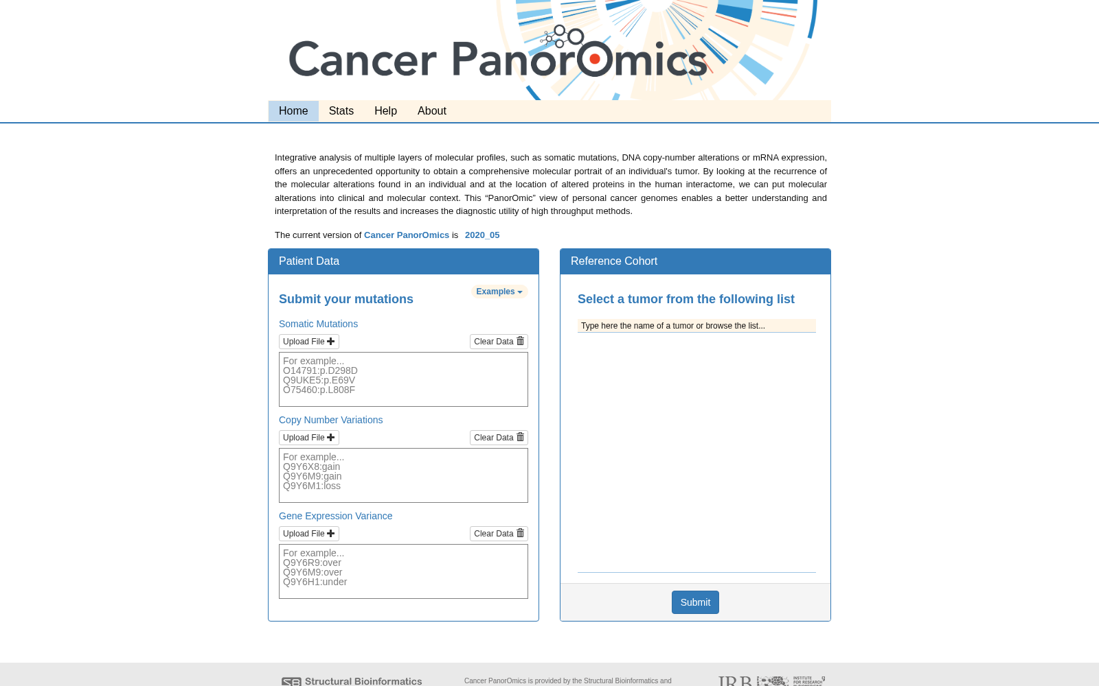 Cancer PanorOmics 数据集图片