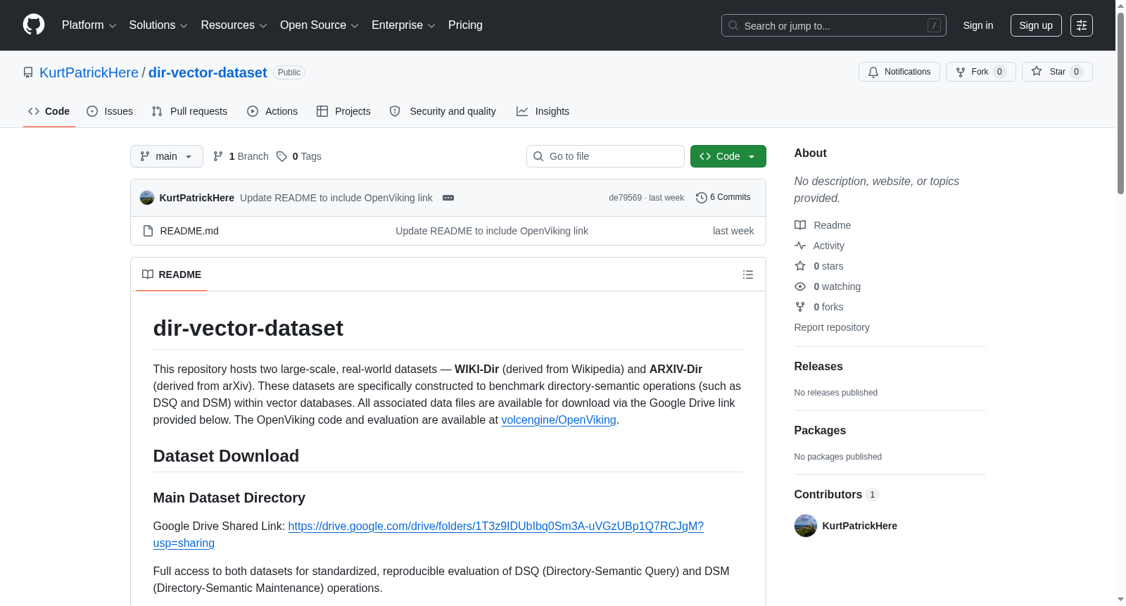 WIKI-Dir and ARXIV-Dir 数据集图片