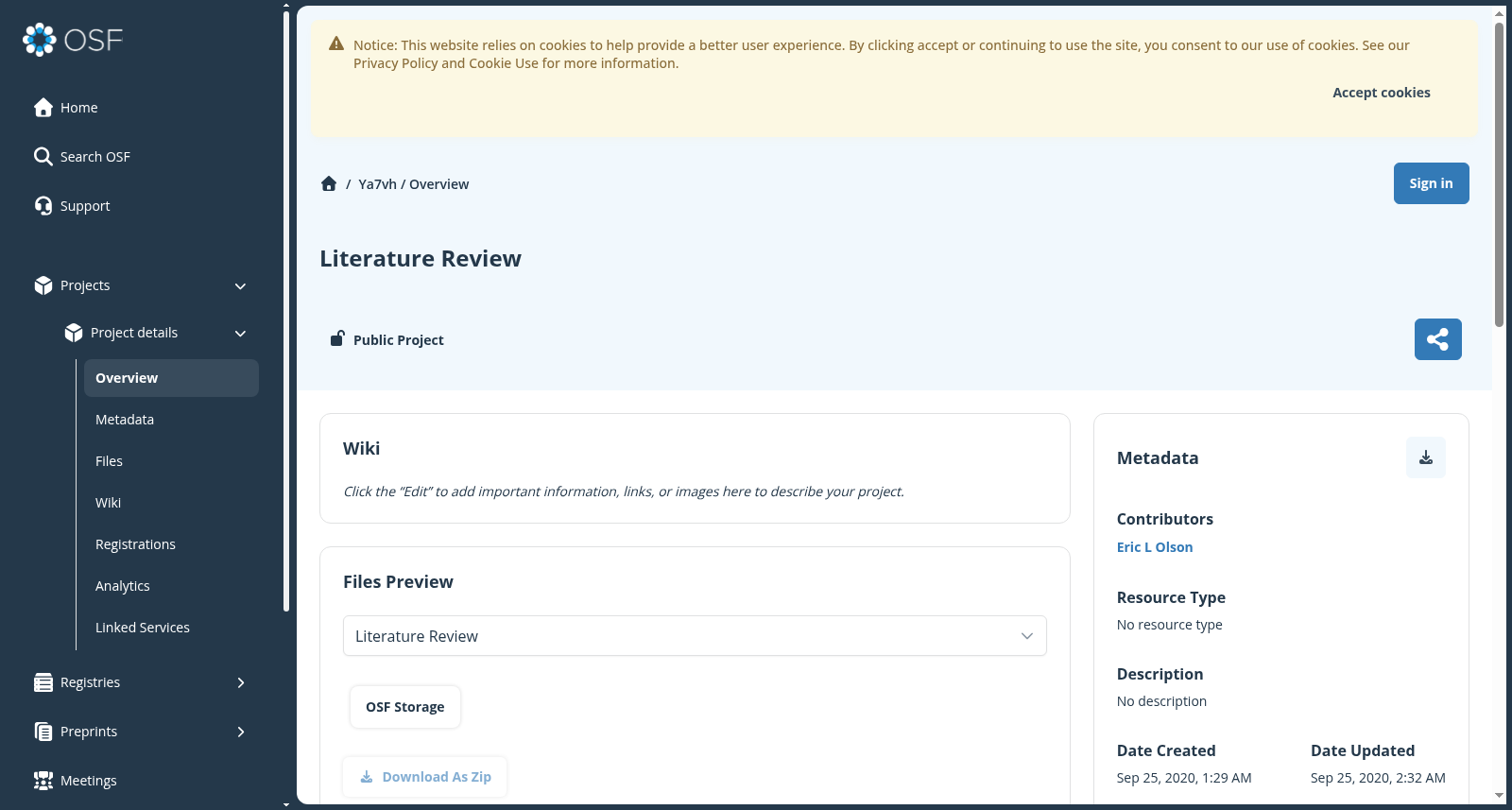 Literature Review 数据集图片