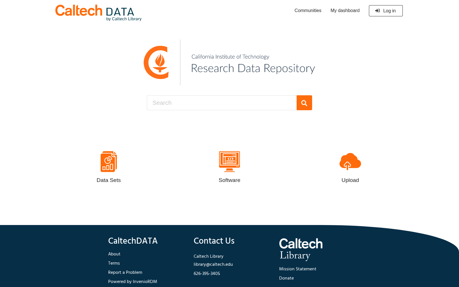 CaltechDATA 数据集图片