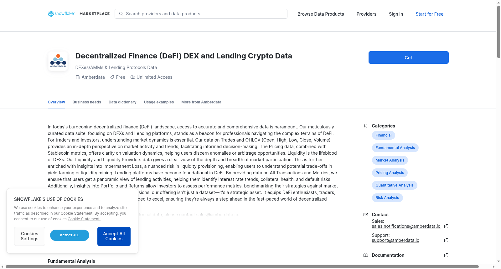 Decentralized Finance (DeFi) DEX and Lending Crypto Data 数据集图片