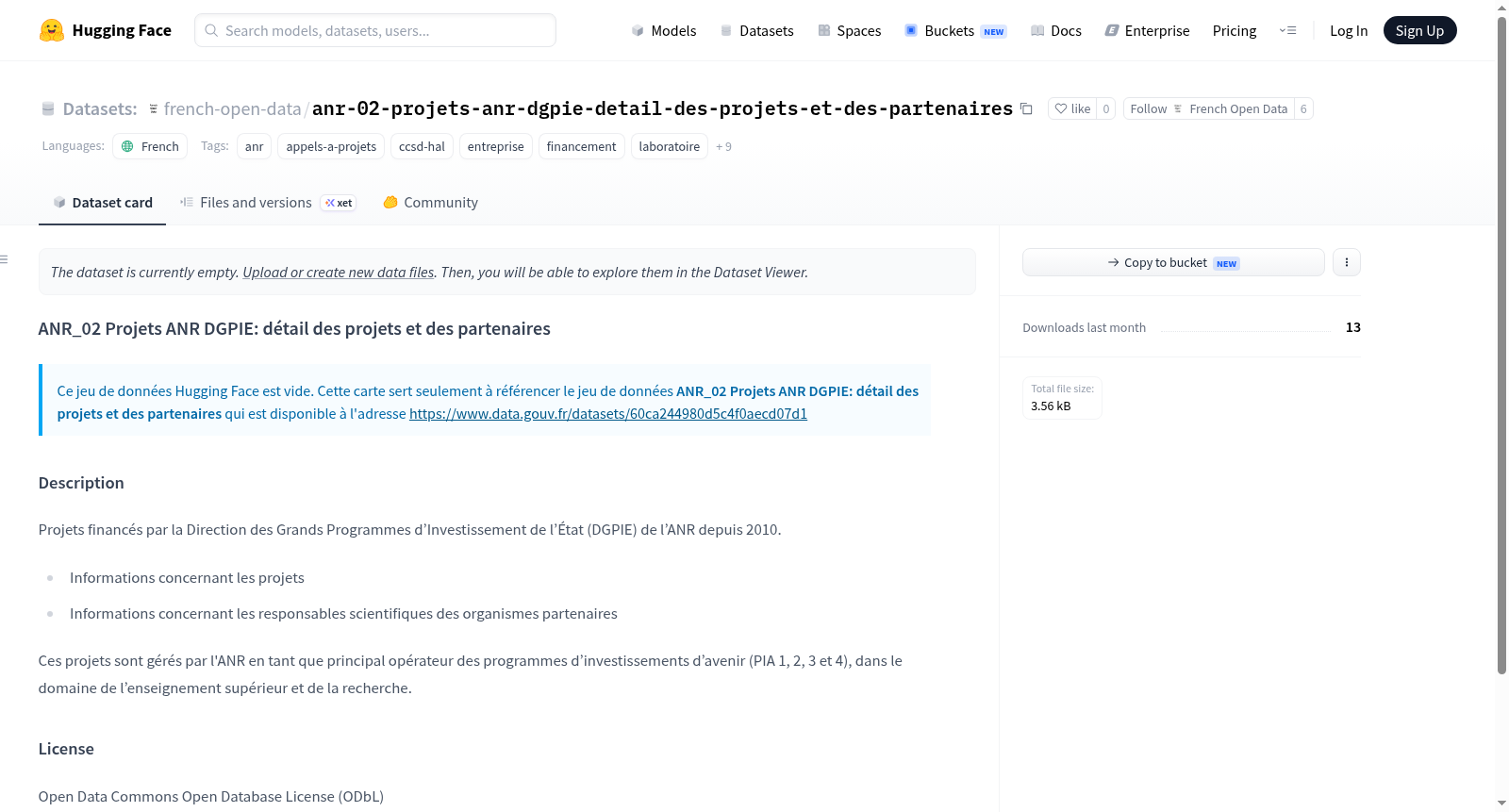 Data-Gouv-FR/anr-02-projets-anr-dgpie-detail-des-projets-et-des-partenaires 数据集图片