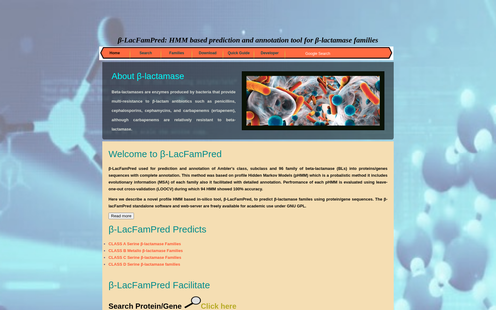 β-LacFamPred 数据集图片