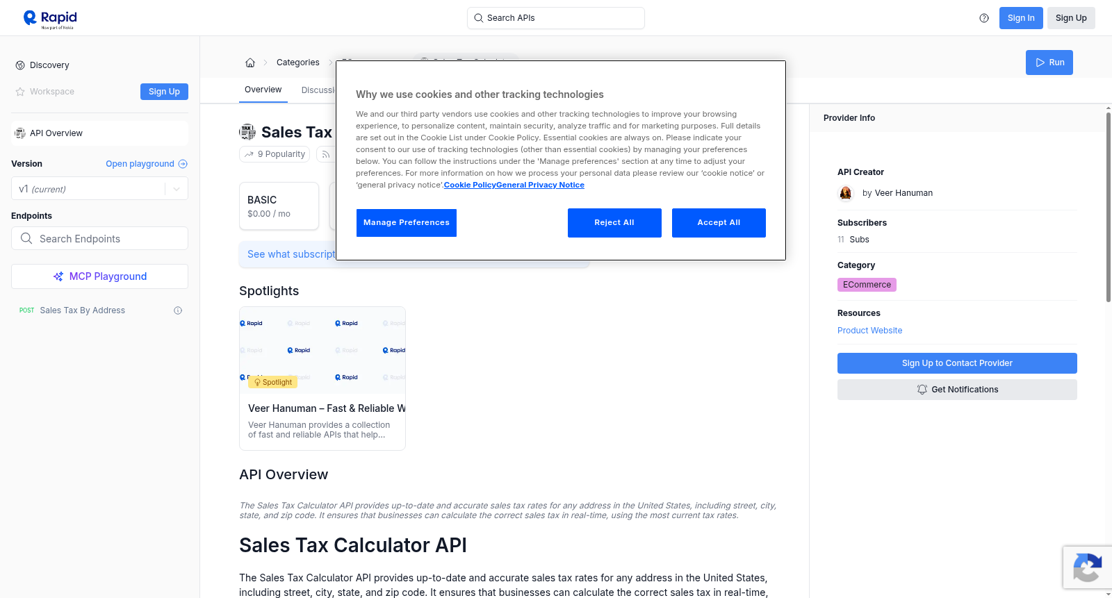 Sales Tax Calculator 数据集图片
