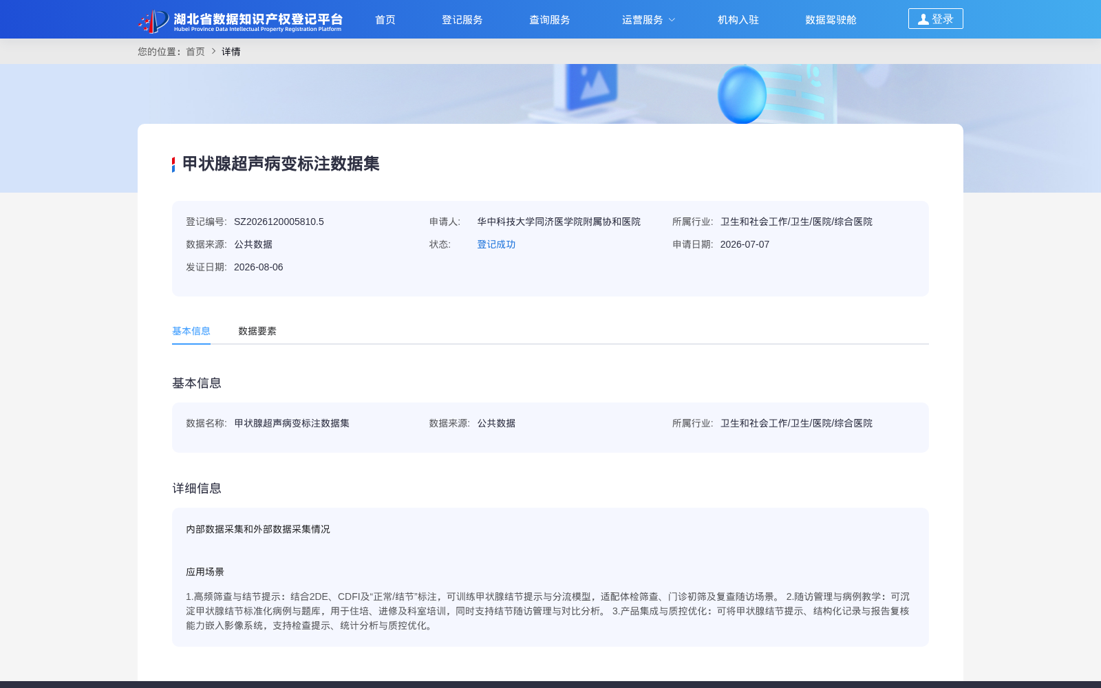甲状腺超声病变标注数据集 数据集图片