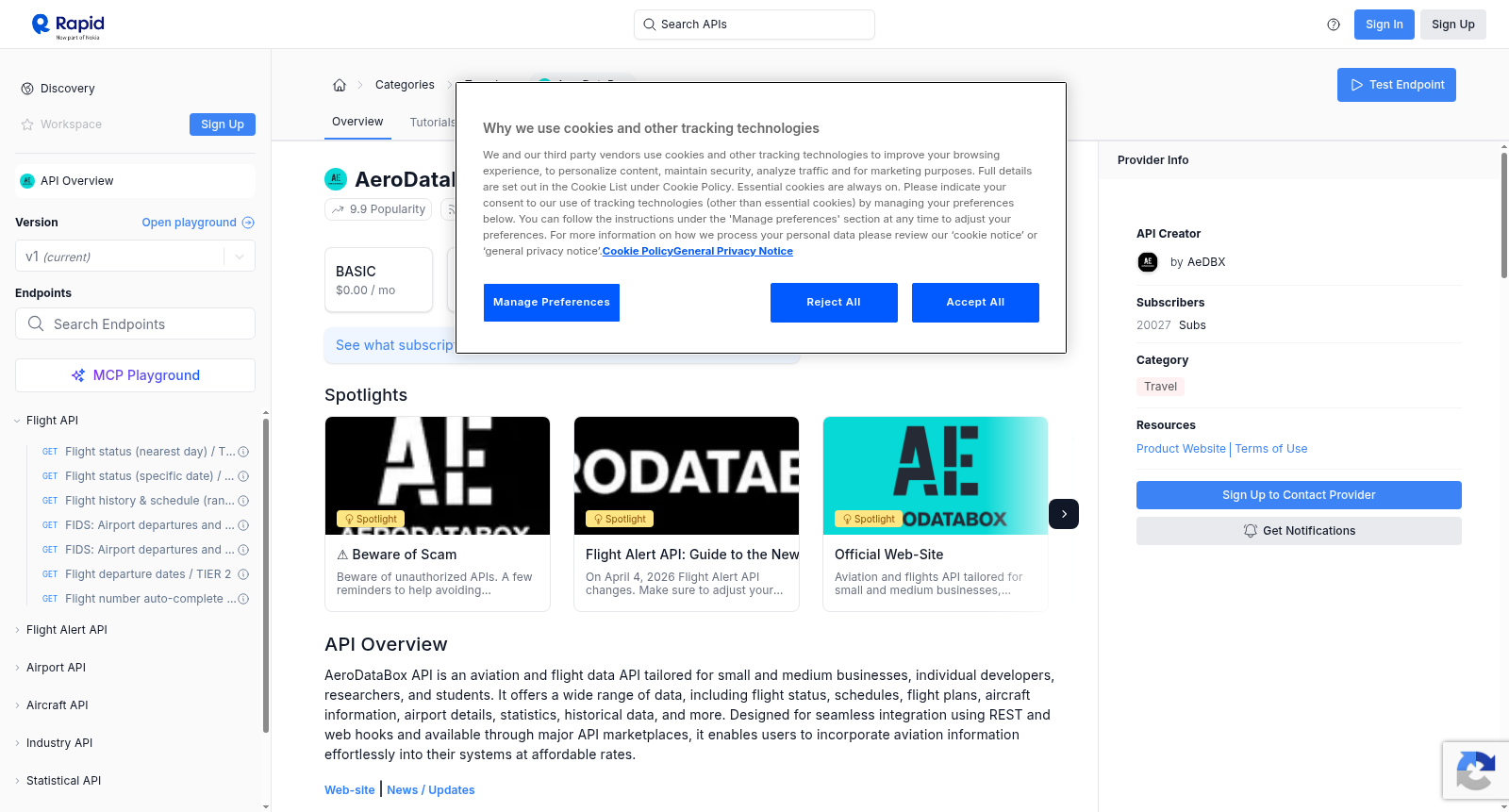 AeroDataBox 数据集图片
