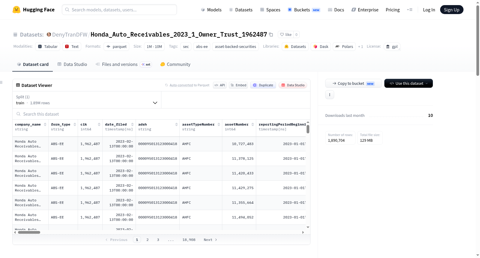 DenyTranDFW/Honda_Auto_Receivables_2023_1_Owner_Trust_1962487 数据集图片