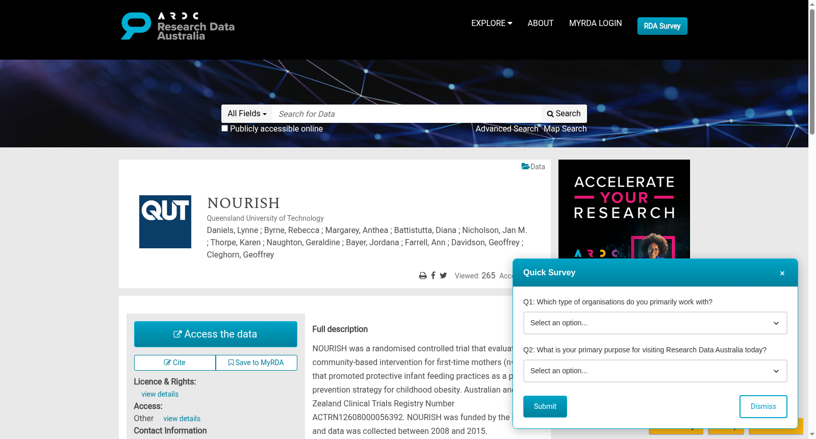 NOURISH 数据集图片