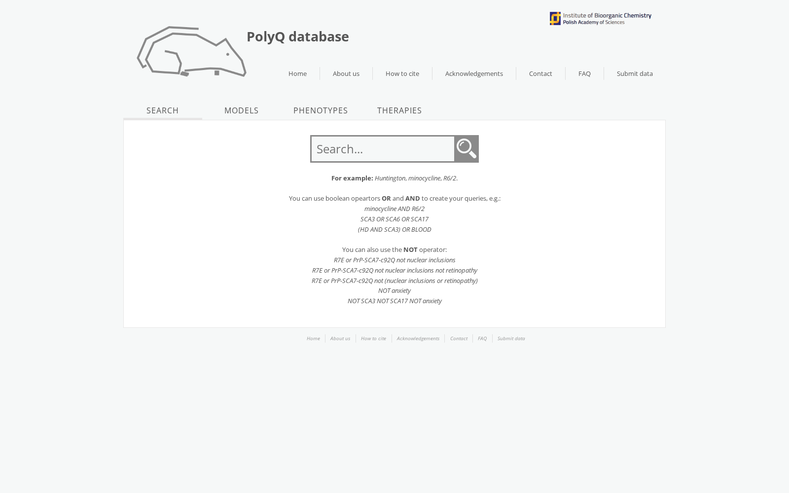 PolyQ database 数据集图片