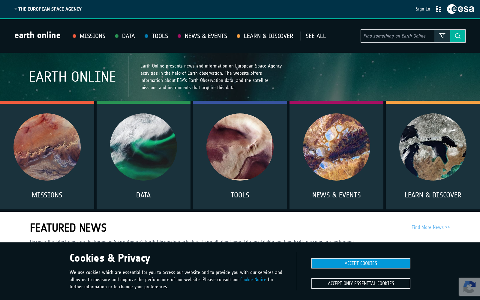 EarthOnline 数据集图片