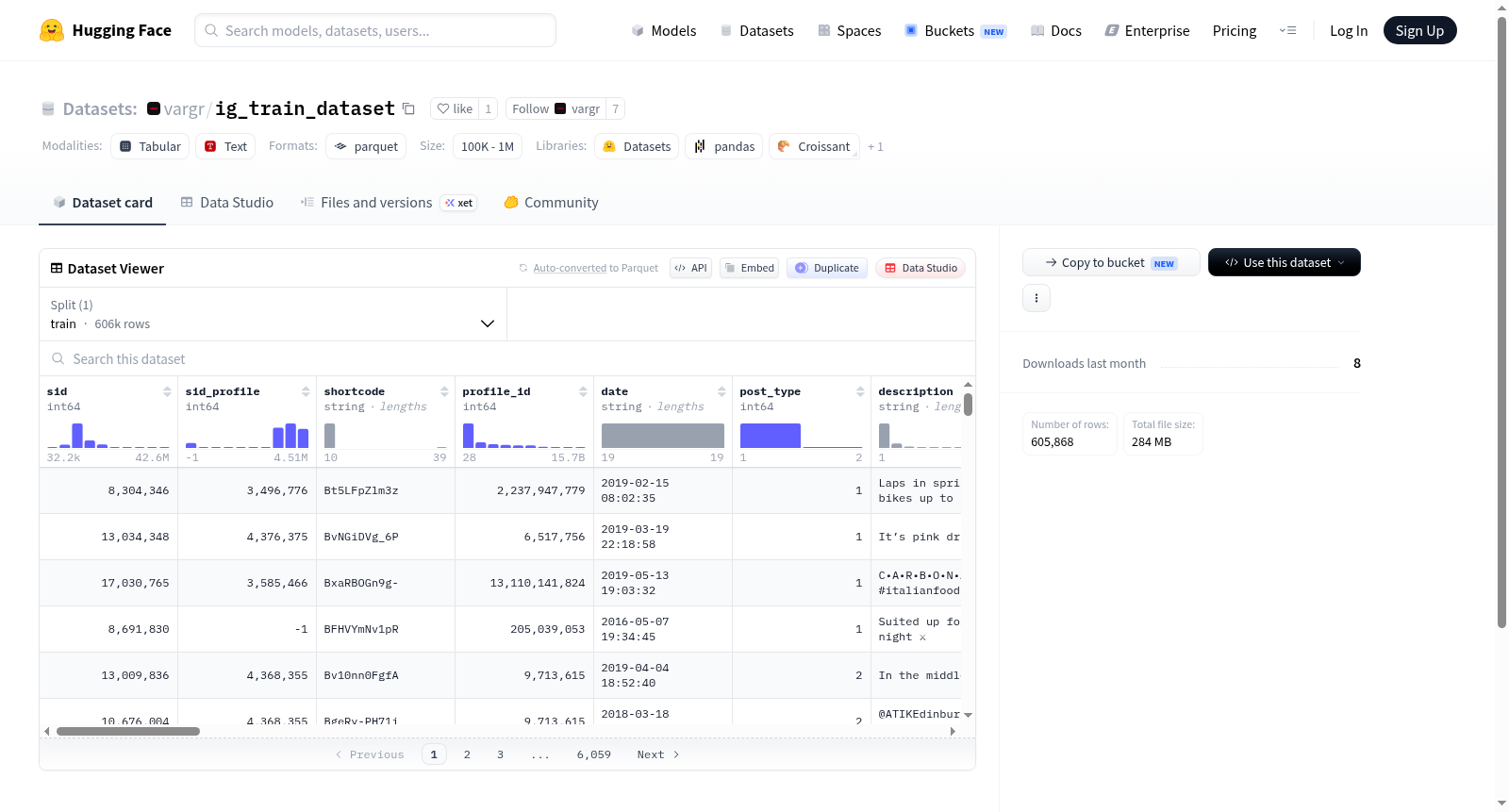 vargr/ig_train_dataset 数据集图片