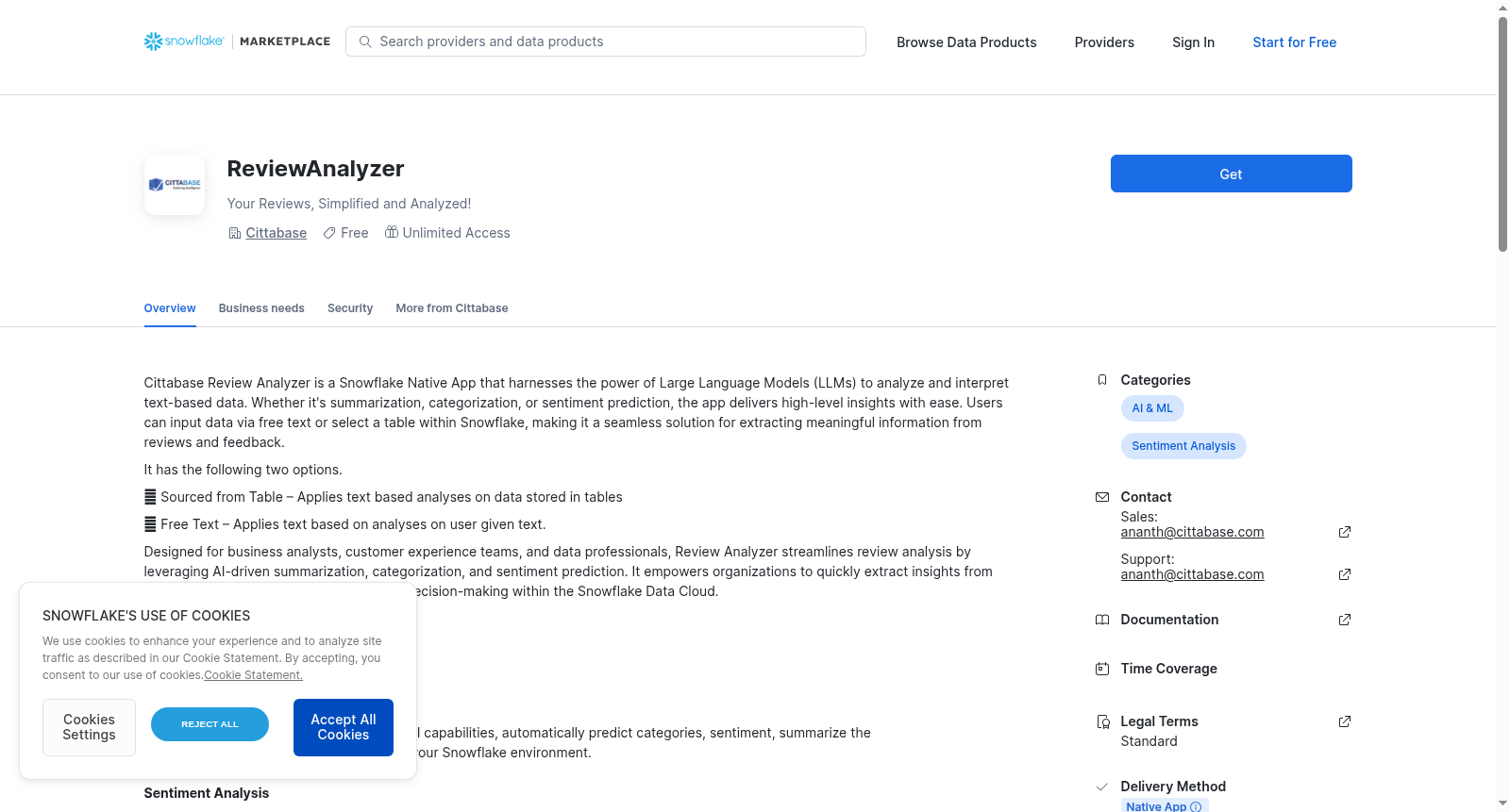 ReviewAnalyzer 数据集图片
