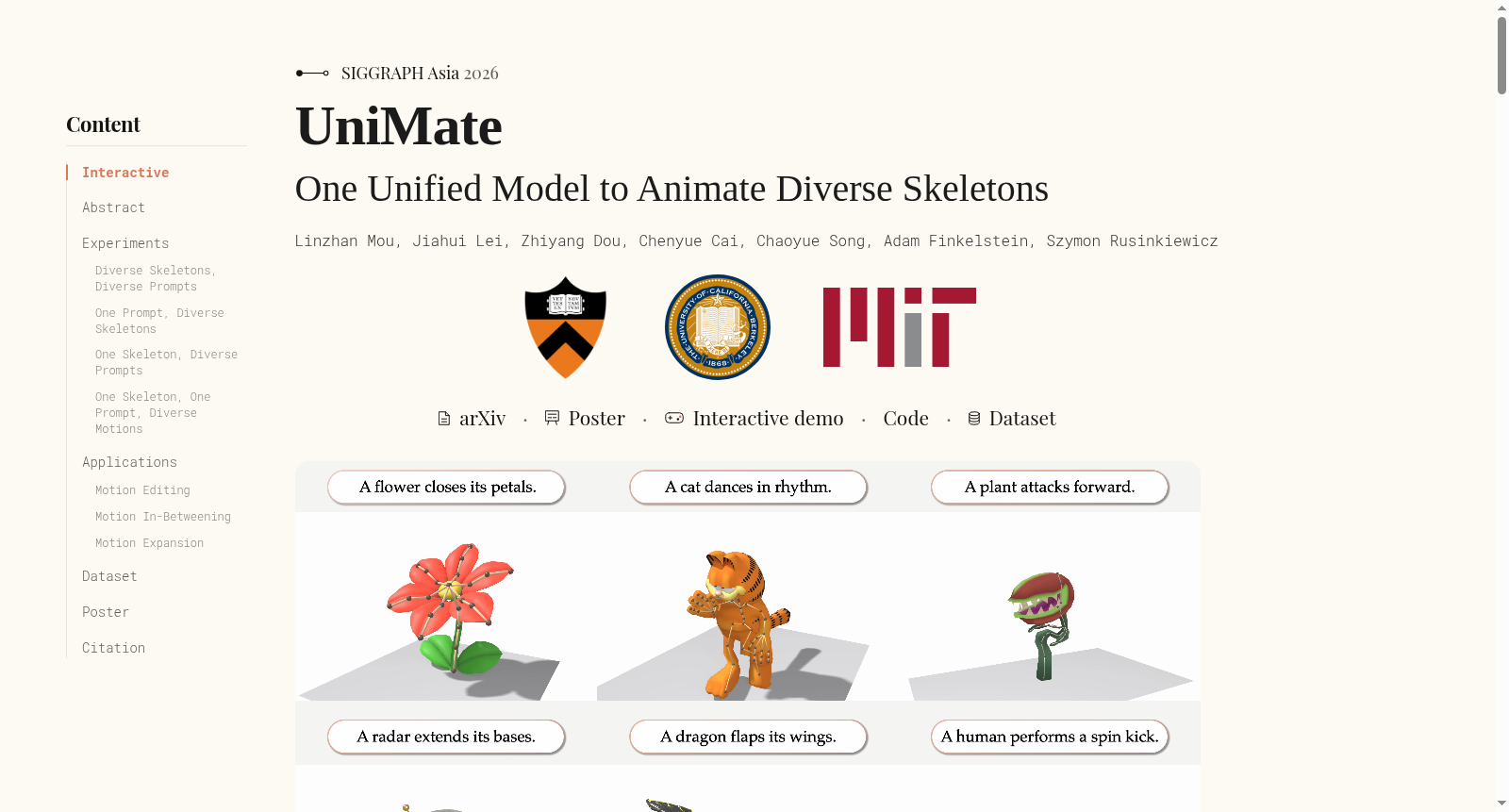 UniML3D 数据集图片