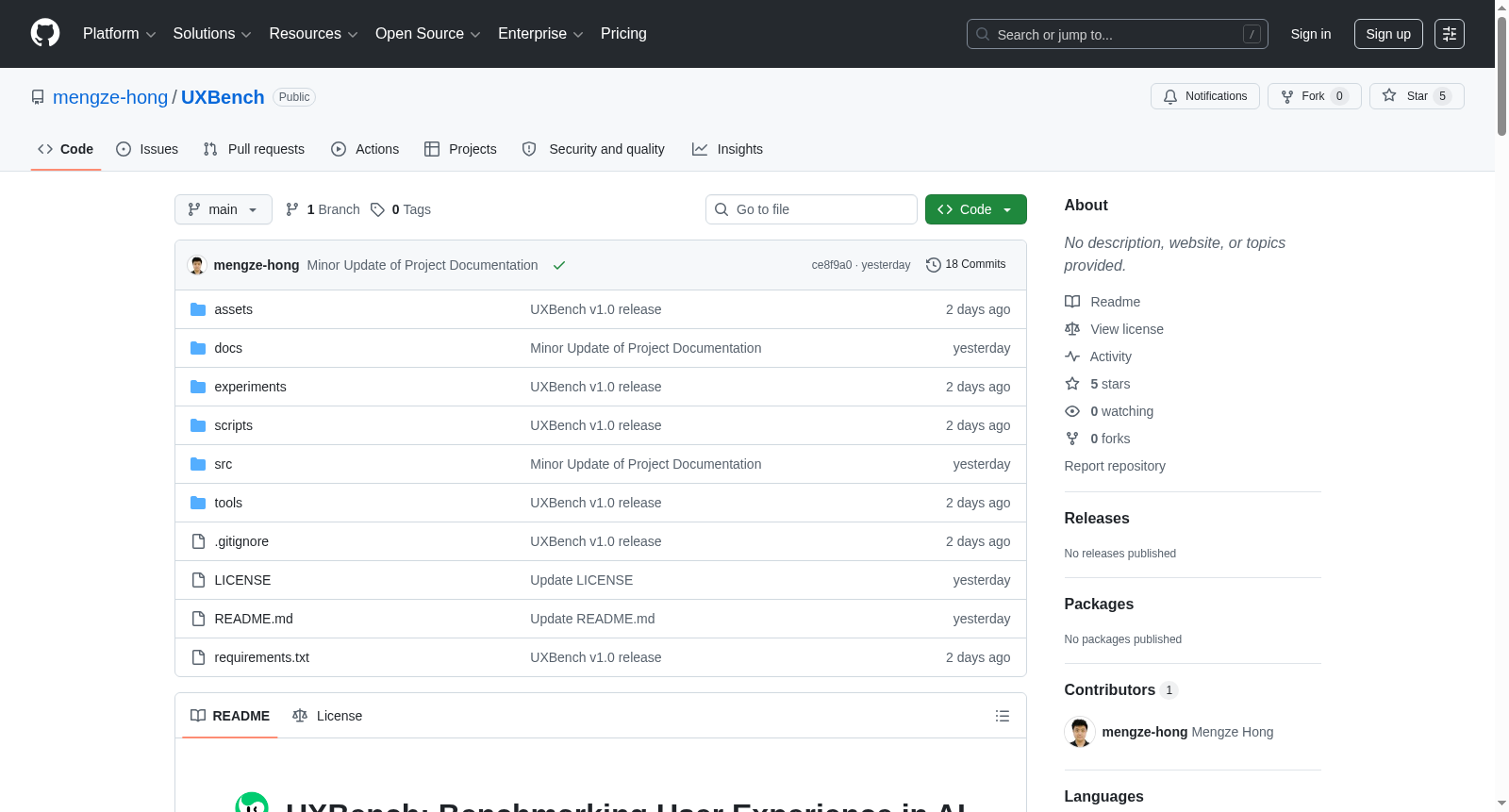 UXBench 数据集图片