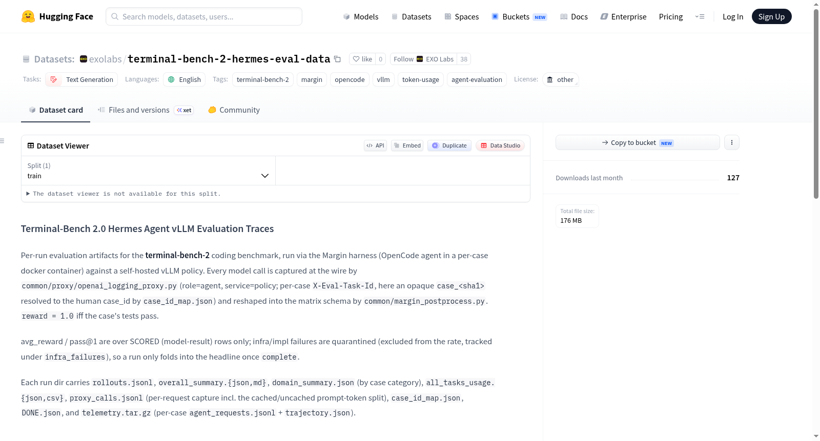 exolabs/terminal-bench-2-hermes-eval-data 数据集图片