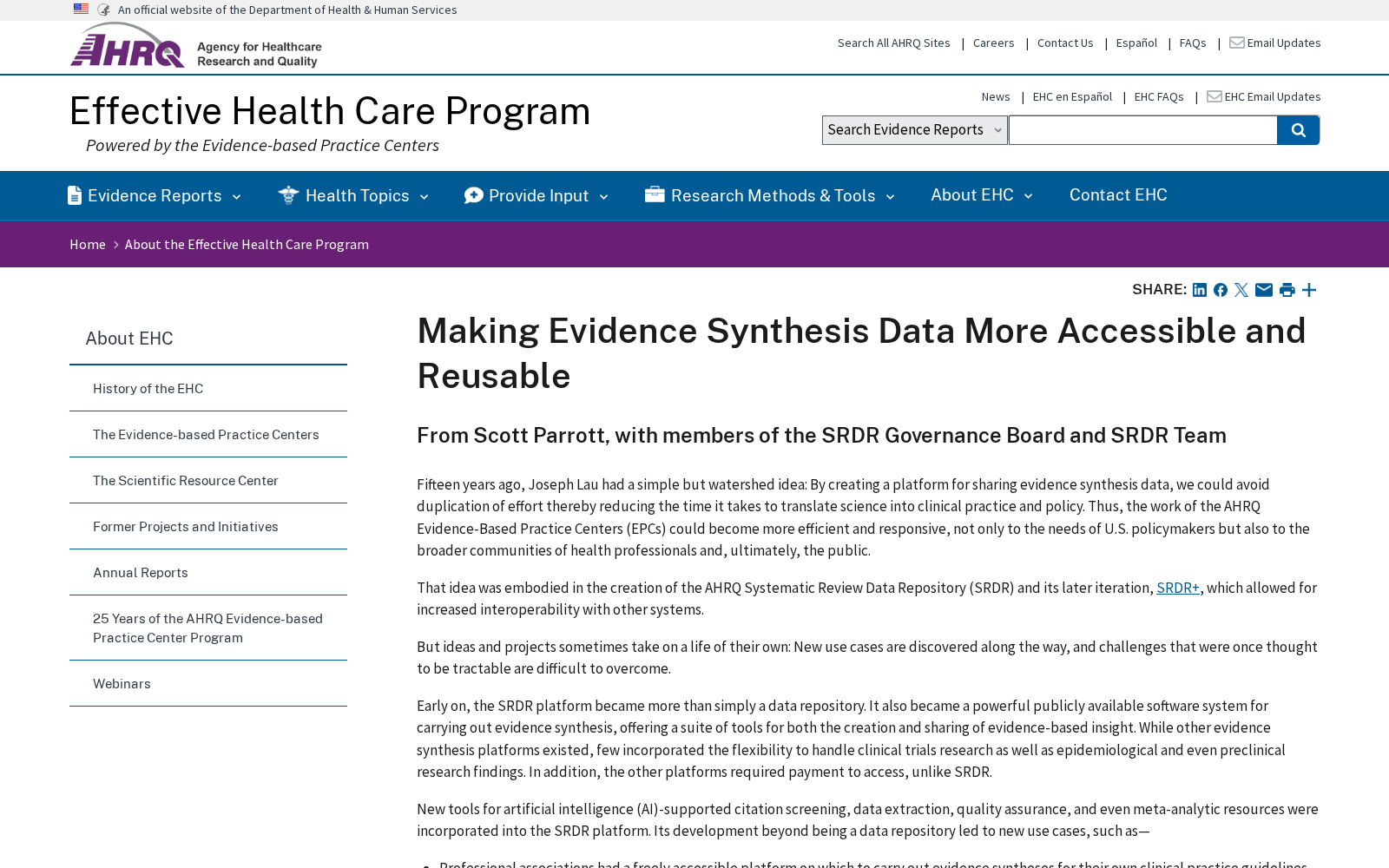 Systematic Review Data Repository 数据集图片