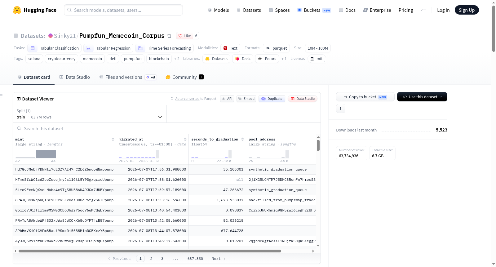 Pumpfun_Memecoin_Corpus 数据集图片