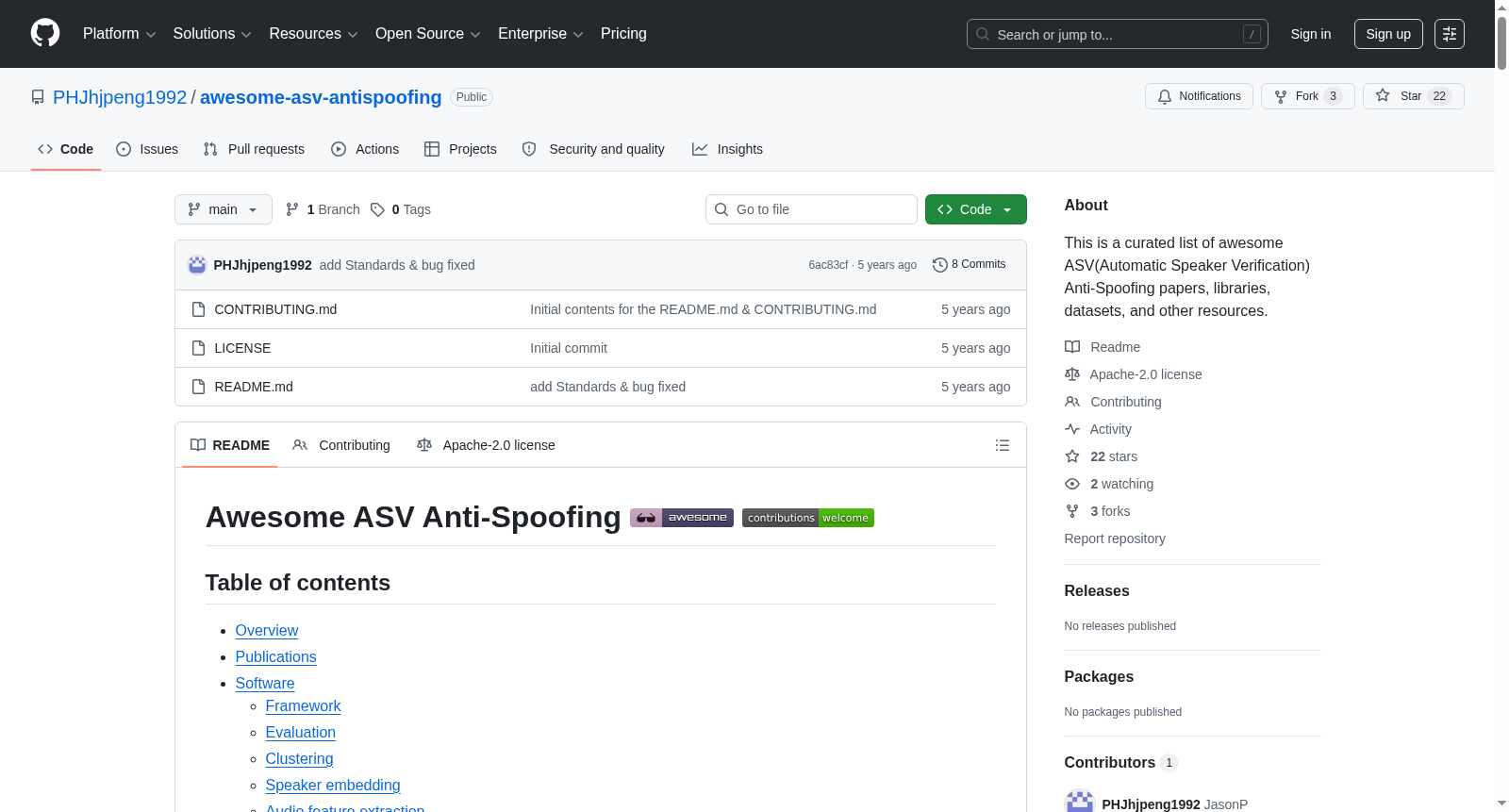 awesome-asv-antispoofing 数据集图片