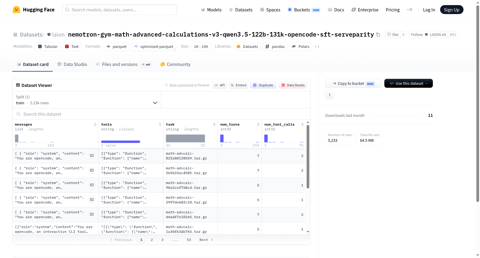 nemotron-gym-math-advanced-calculations-v3-qwen3.5-122b-131k-opencode-sft-serveparity 数据集图片