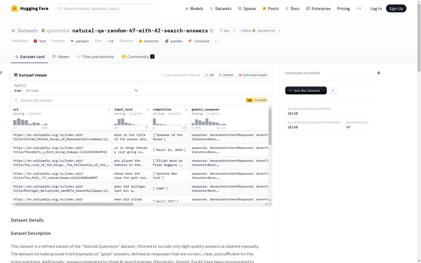 natural-qa-random-67-with-AI-search-answers 数据集图片
