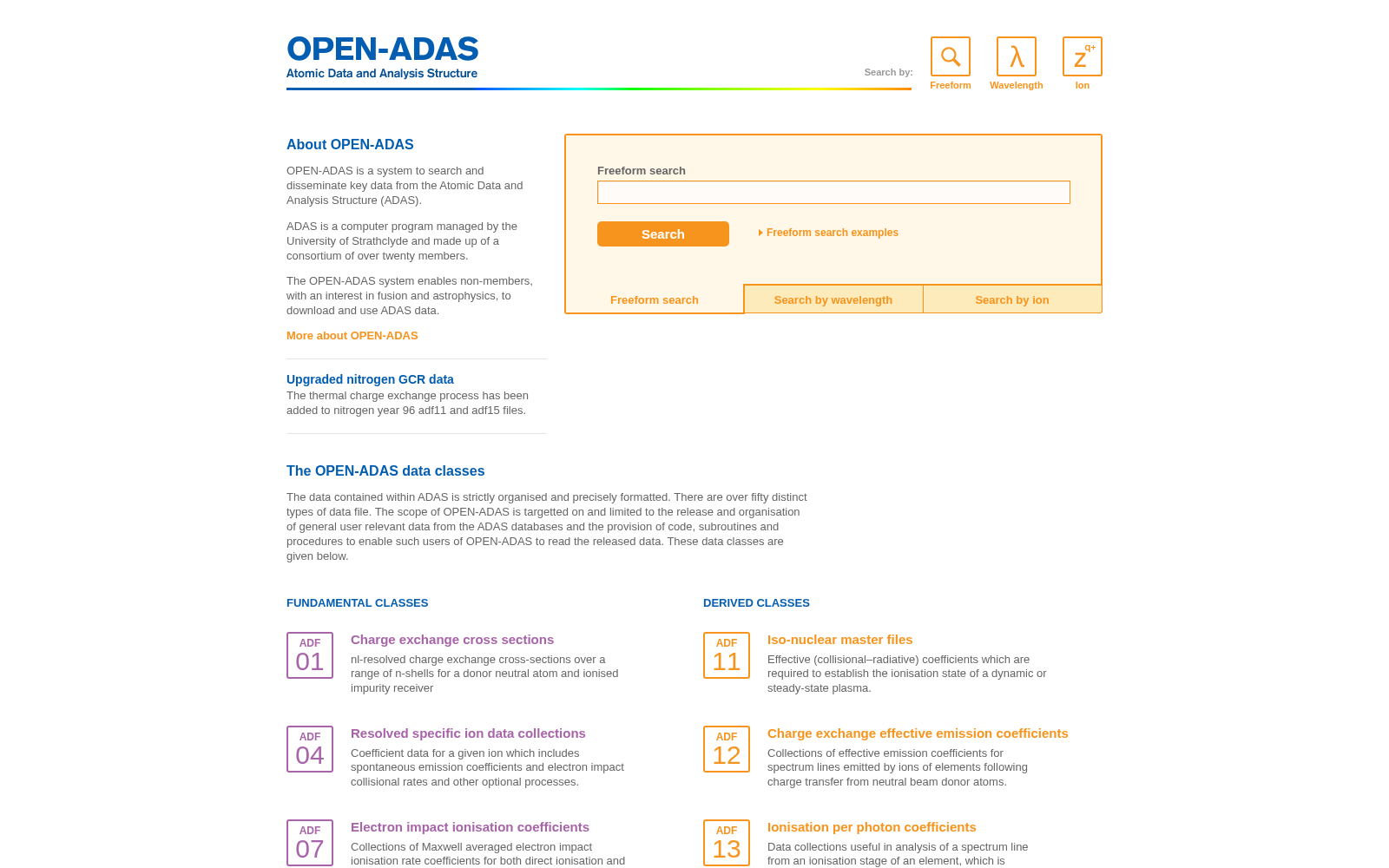 OPEN-ADAS 数据集图片
