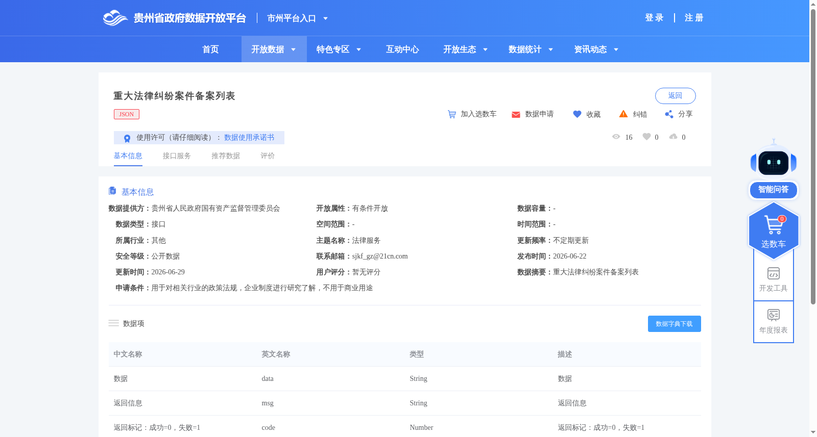 重大法律纠纷案件备案列表 数据集图片